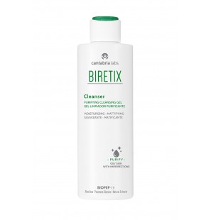BIRETIX CLEANSER gel purifiant 200 ml