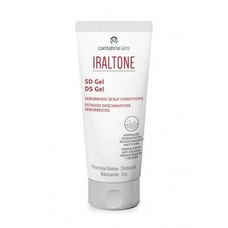 IRALTONE DS gel 50 ml