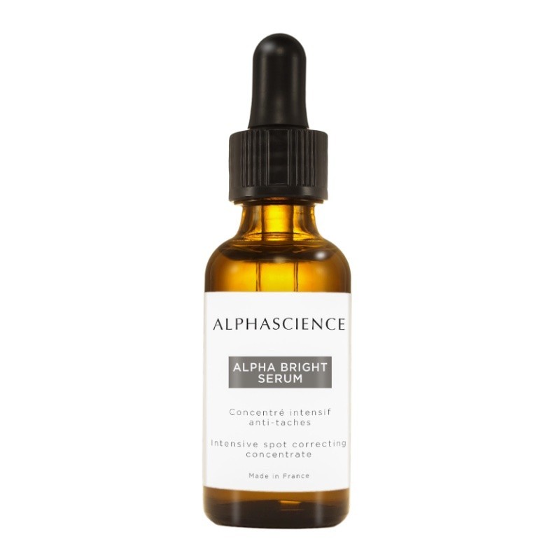 ALPHASCIENCE ALPHA BRIGHT sérum 20 ml ALPHASCIENCE ALPHA BRIGHT sérum 20 ml