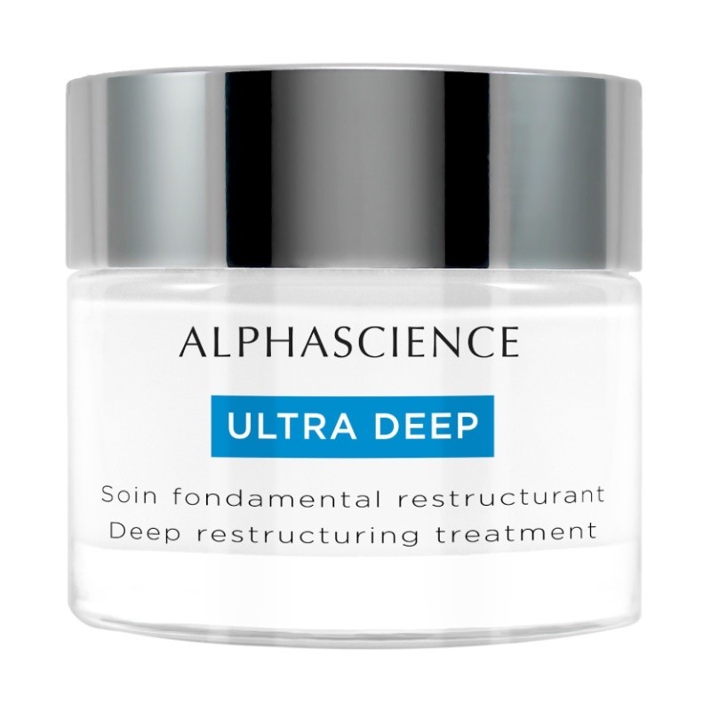 ALPHASCIENCE ULTRA DEEP crème 50 ml ALPHASCIENCE ULTRA DEEP crème 50 ml
