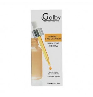Galby sérum Vitamine C & Pro-Vitamine B5 30 ml