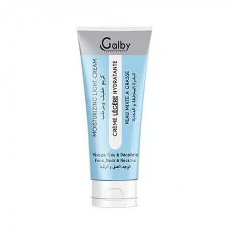 Galby crème hydratante légère 50 ml