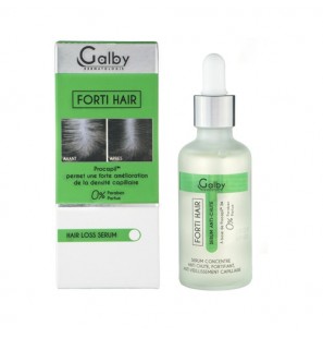 Galby Forti Hair sérum anti-chute 50 ml