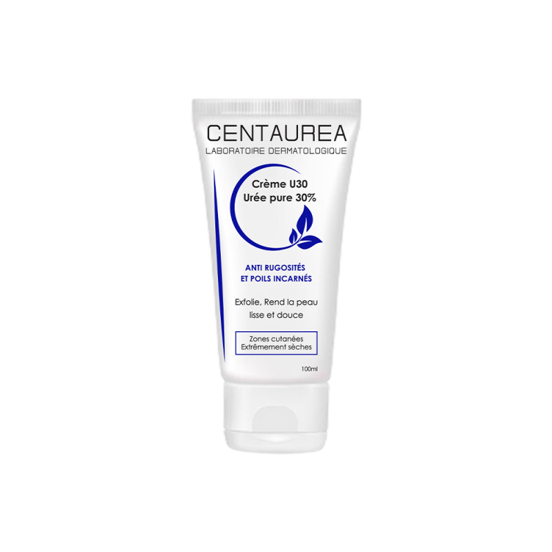 CENTAUREA crème U30 pure 30% (100 ml) CENTAUREA crème U30 pure 30% (100 ml)