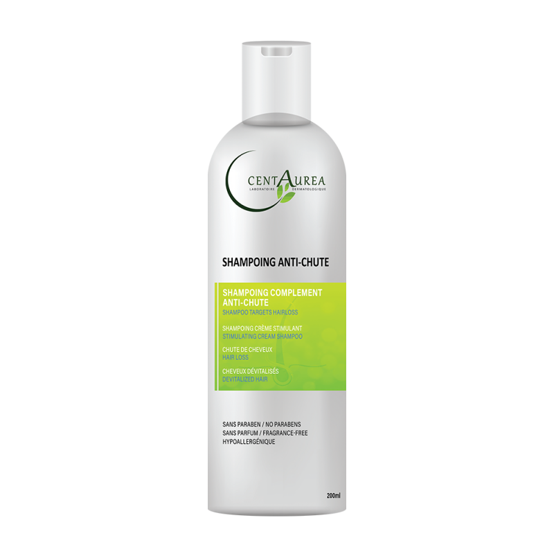 CENTAUREA shampooing antichute 200 ml CENTAUREA shampooing antichute 200 ml