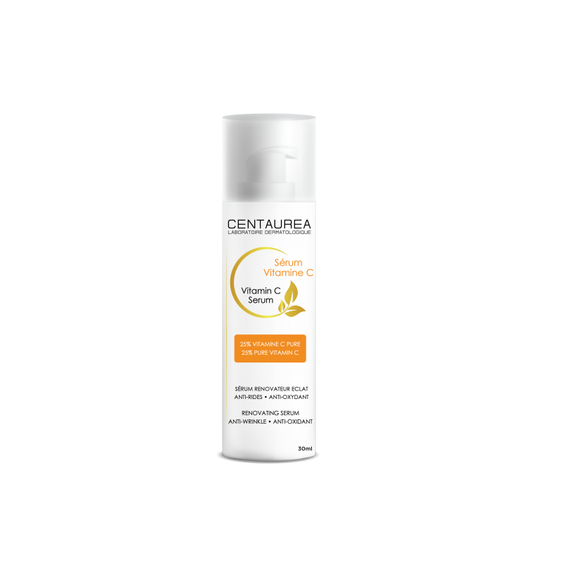 CENTAUREA sérum Vitamine C 30 ml CENTAUREA sérum Vitamine C 30 ml