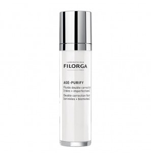 FILORGA AGE PURIFY fluide double correction | 50 ml