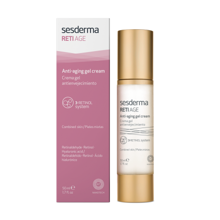 SESDERMA RETIAGE gel crème Visage 50 ml