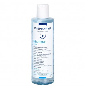 ISISPHARMA NEOTONE aqua solution micellaire | 400 ml