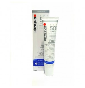 ULTRASUN face anti-pigmentation spf 50+ (40ml)