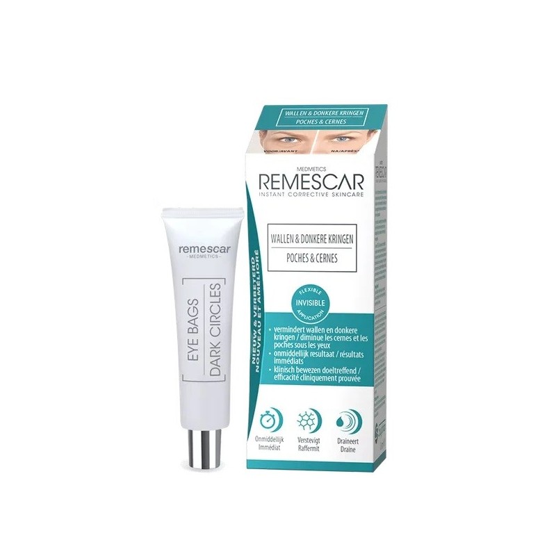 Remescar Poches & Cernes Remescar Poches & Cernes