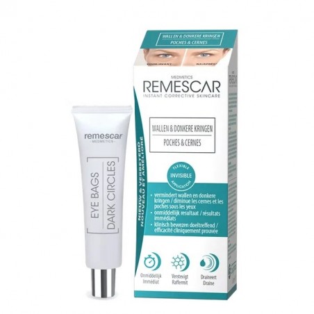 Remescar Poches & Cernes