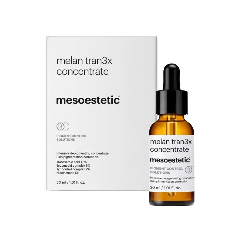 MESOESTETIC MELAN TRAN3X CONCENTRETE sérum | 30 ml MESOESTETIC MELAN TRAN3X CONCENTRETE sérum | 30 ml