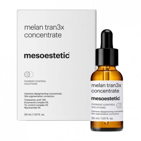 MESOESTETIC MELAN TRAN3X CONCENTRETE sérum | 30 ml