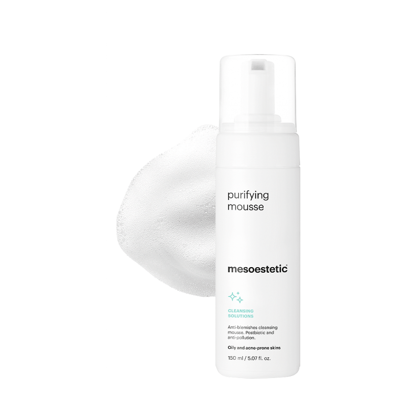 MESOESTETIC PURIFYING mousse | 150 ml MESOESTETIC PURIFYING mousse | 150 ml