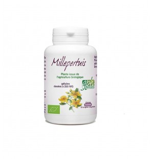 GPH DIFFUSION Millepertuis 250 mg | 100 gélules