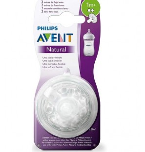 Avent philips Sucette Ultra Air Happy Sucettes 0-6 Mois fille