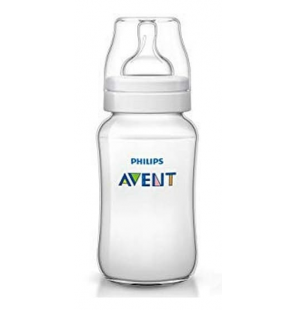 Avent – SCF635/27 – Biberon Anti-Colic 330 ml – 3 mois – Santepara