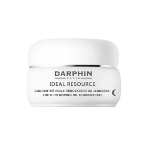 DARPHIN IDEAL RESOURCE concentré huile Jeunesse au Rétinol | 60 capsules