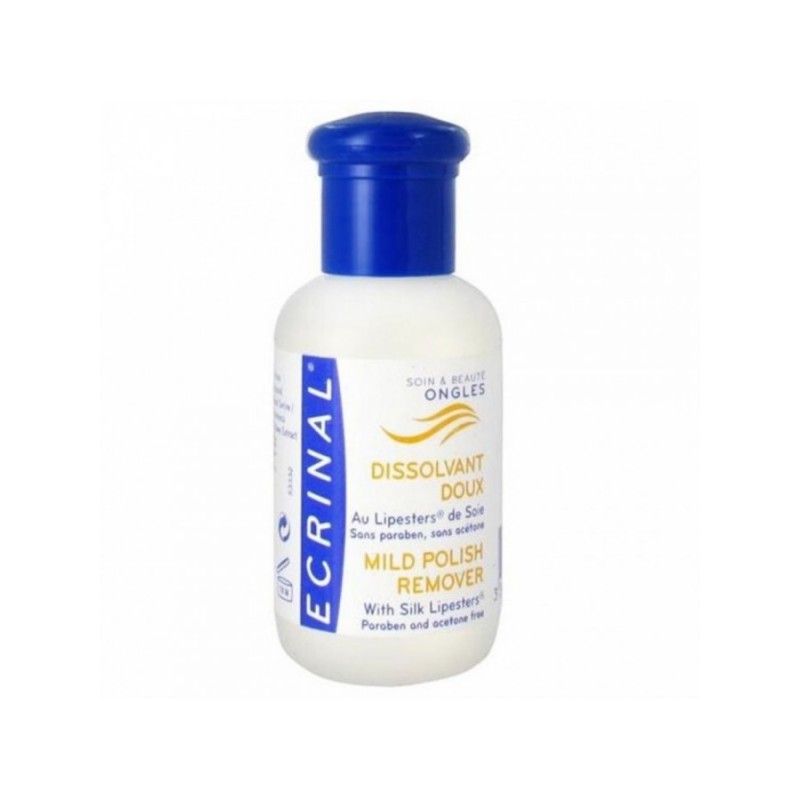ECRINAL dissolvant doux | 125 ml ECRINAL dissolvant doux | 125 ml