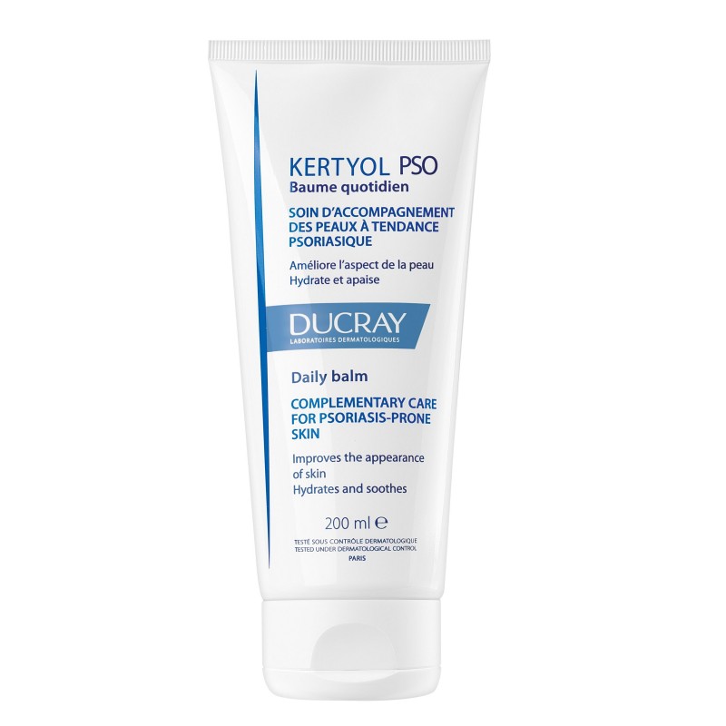 DUCRAY KERTYOL P.S.O baume hydratant quotidien | 200 ml DUCRAY KERTYOL P.S.O baume hydratant quotidien | 200 ml