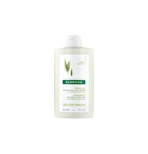 KLORANE LAIT D'AVOINE shampooing | 400 ml