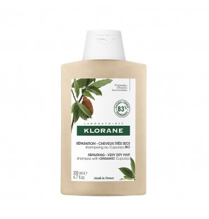 KLORANE CUPUAÇU BIO shampooing réparateur | 200 ml