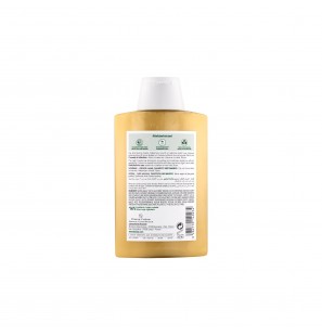 KLORANE BEURRE DE MANGUE shampooing | 400 ml