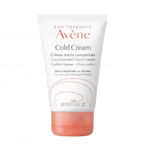 AVENE COLD CREAM crème Mains concentrée | 50 ml
