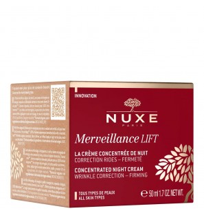 NUXE Merveillance Lift Crème Concentrée de Nuit 50 ml