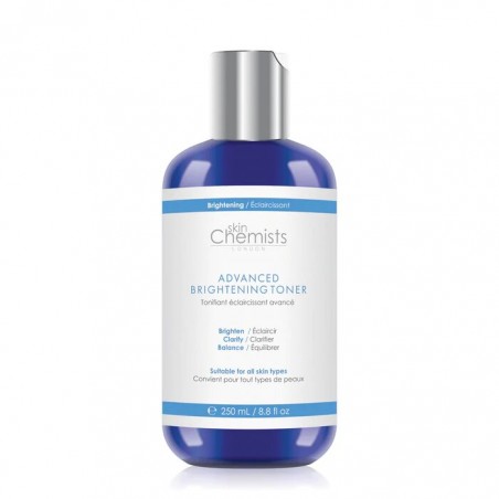 skinChemists Lotion éclaircissante Advanced | 250 ml