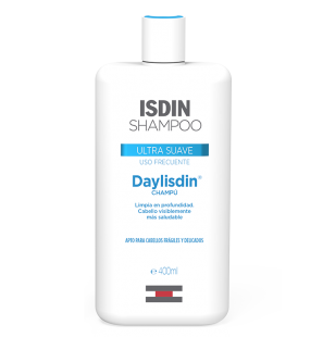 ISDIN OFFRE DAYLISDIN ULTRASUAVE shampoing usage fréquent | 400 ml