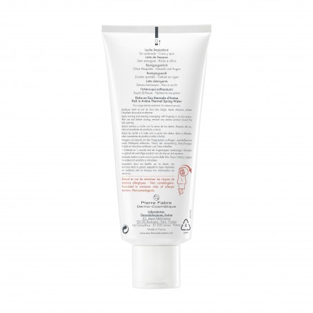 AVENE TOLÉRANCE EXTRÊME lait nettoyant | 200 ml