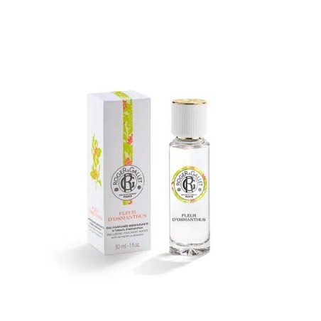 ROGER & GALLET FLEUR D'OSMANTHUS eau parfumée bienfaisante | 30 ml