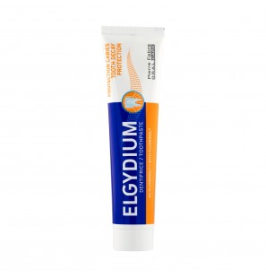 ELGYDIUM Protection Caries dentifrice | 75 ml