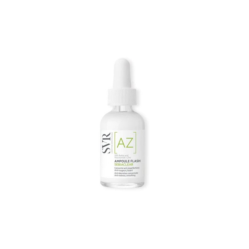 SVR SEBIACLEAR Ampoule Flash | 30 ml SVR SEBIACLEAR Ampoule Flash | 30 ml