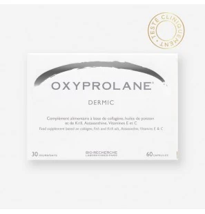 OXYPROLANE Dermic | 60 capsules