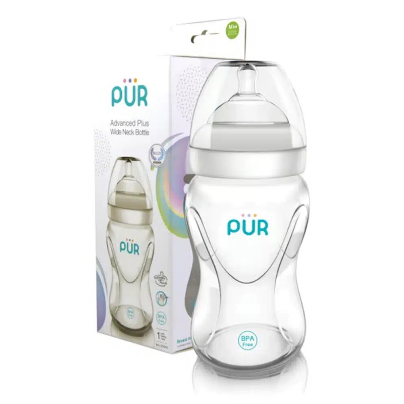 Pur Biberon Advanced Plus 250ml Pur Biberon Advanced Plus 250ml