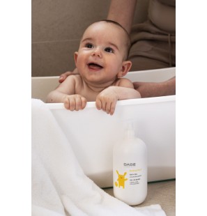 BABE PEDIATRIC gel de bain | 500 ml