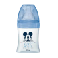 DODIE biberon initiation+ Mickey Bleu 0-6M | 150 ml