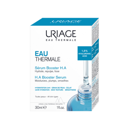 URIAGE EAU THERMALE sérum Booster H.A | 30 ml