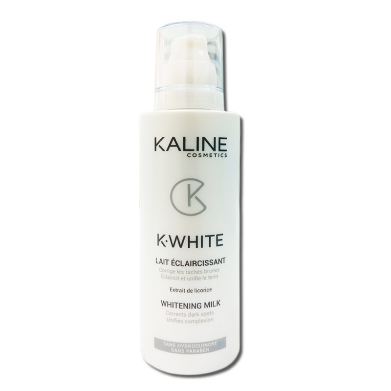 KALINE K-WHITE lait éclaircissant 200 ml KALINE K-WHITE lait éclaircissant 200 ml