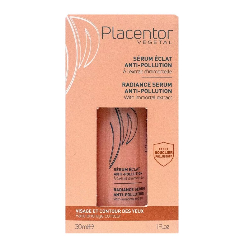 PLACENTOR SERUM ECLAT ANTI-POLLUTION 30ML PLACENTOR SERUM ECLAT ANTI-POLLUTION 30ML