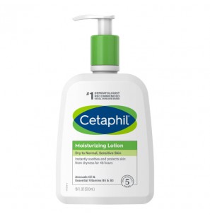 CETAPHIL lotion hydratante | 500 ml
