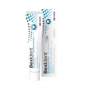 BEXIDENT DENTIFRIES BLANCHEUR 125 ML