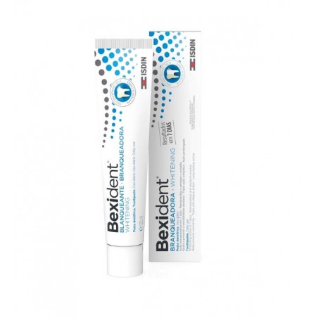 BEXIDENT DENTIFRIES BLANCHEUR 125 ML