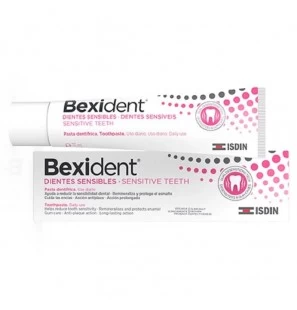 BEXIDENT DENTIFRICES DENTS SENSIBLES 75 ML