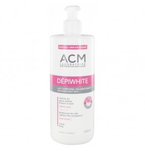 ACM DEPIWHITE lait corporel éclaircissant 500 ml