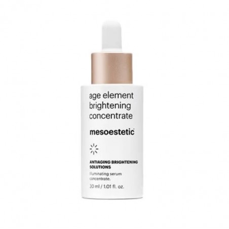 MESOESTETIC AGE ELEMENT BRIGHTENING CONCENTRATE 30ML