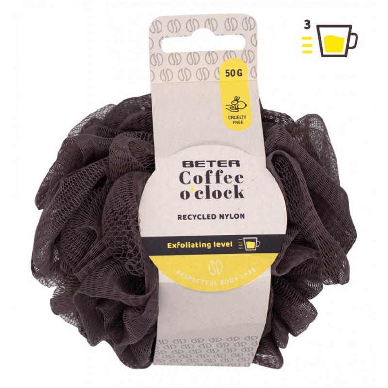 BETER COFFEE O'CLOCK EPONGE EN MALLE REF 22225 BETER COFFEE O'CLOCK EPONGE EN MALLE REF 22225
